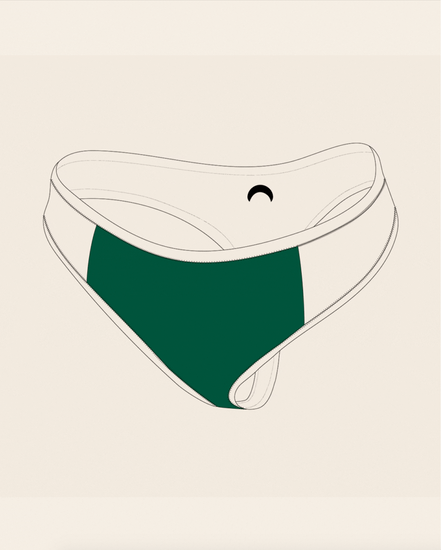 Mineral Undies Low Profile Thong - The Cove Boutique